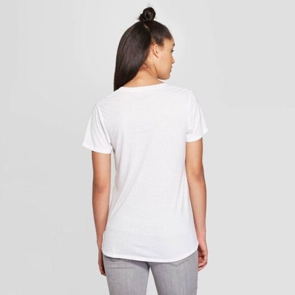 Mickey Mouse Short Sleeve Graphic Tee - Picture 3 of 4